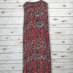 LuLaRoe XL Slinky Maxi Skirt